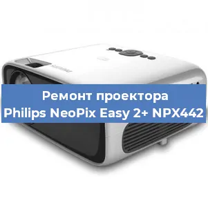 Замена поляризатора на проекторе Philips NeoPix Easy 2+ NPX442 в Волгограде